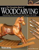 The Complete Book Of Woodcarving